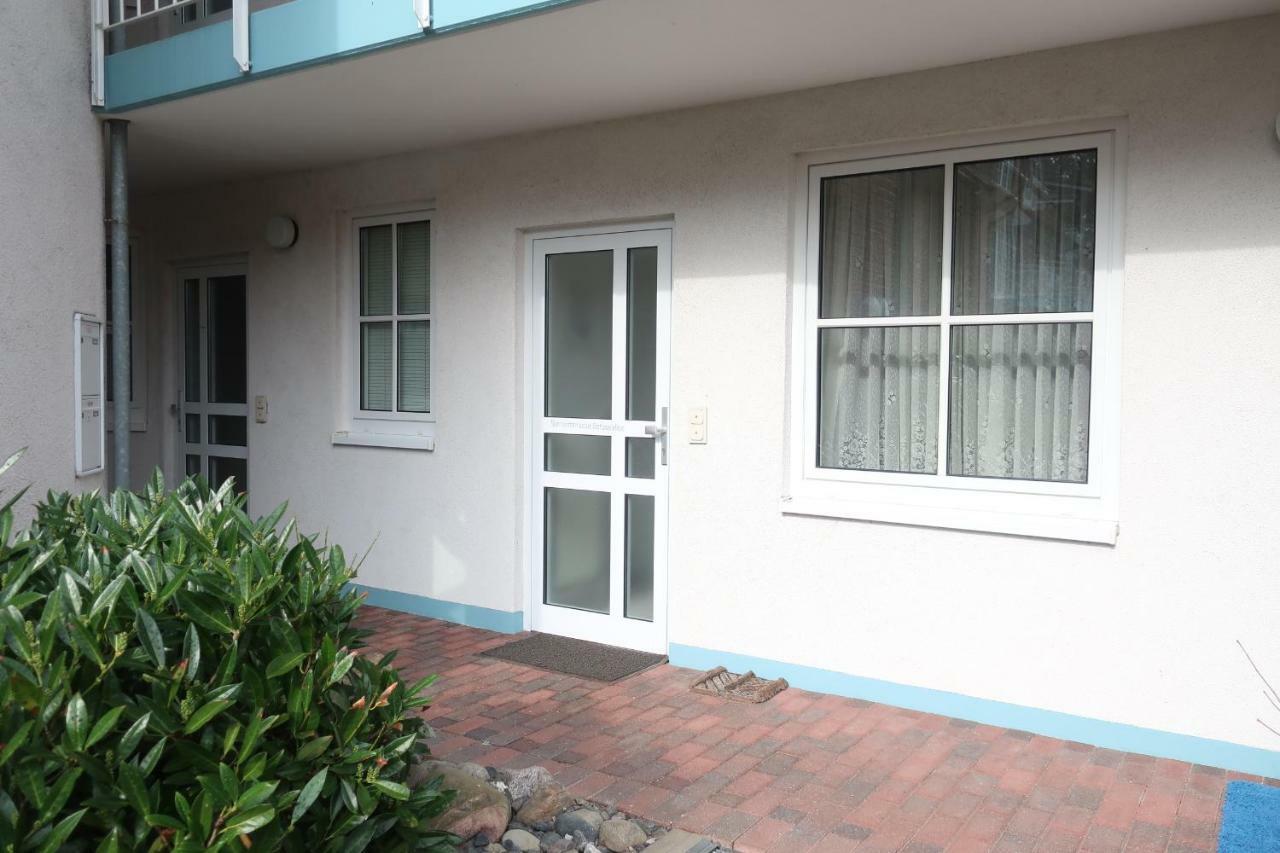 Ferienwohnung Sonnenterrasse Timmendorfer Strand Extérieur photo