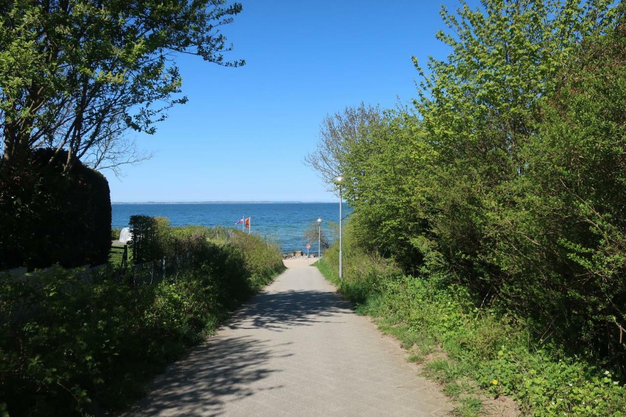 Ferienwohnung Sonnenterrasse Timmendorfer Strand Extérieur photo