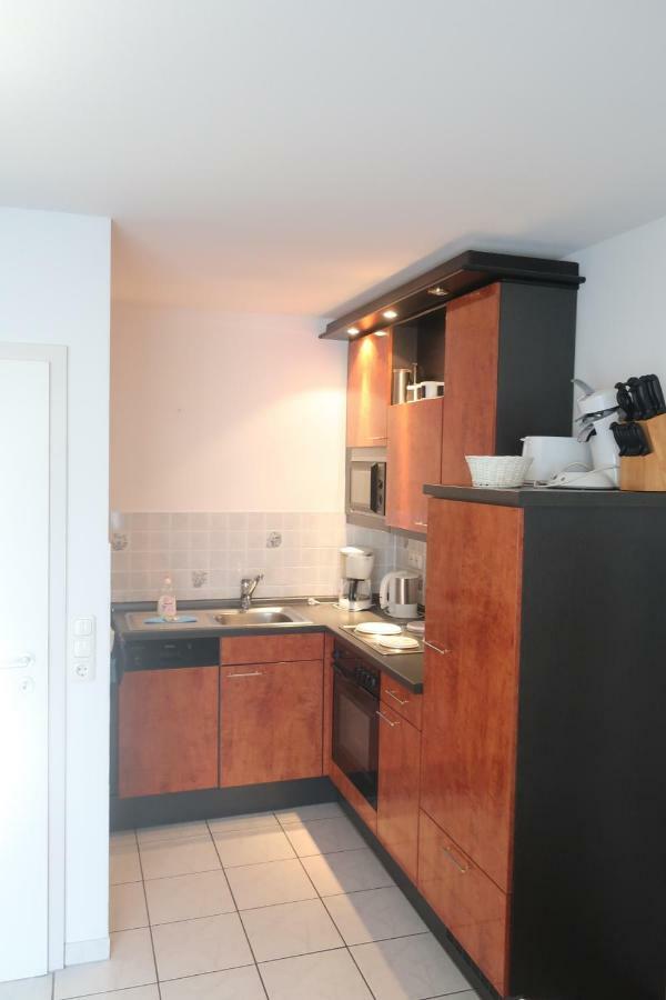 Ferienwohnung Sonnenterrasse Timmendorfer Strand Extérieur photo