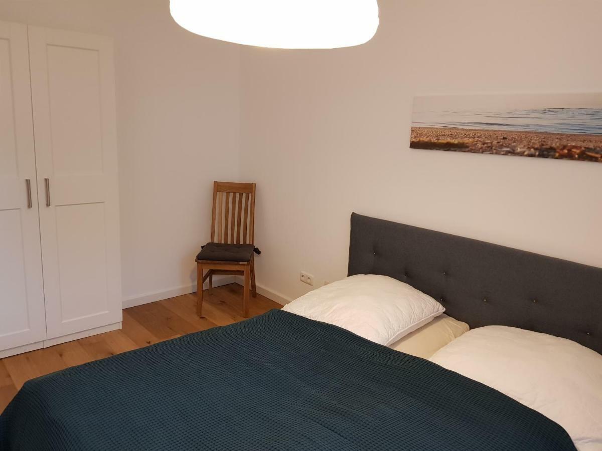 Ferienwohnung Sonnenterrasse Timmendorfer Strand Extérieur photo