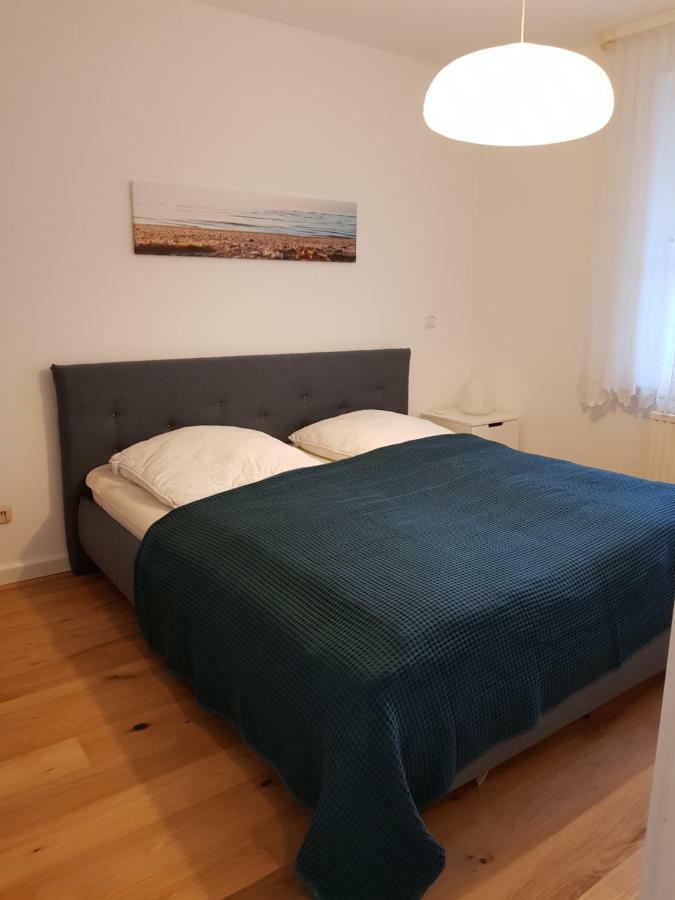 Ferienwohnung Sonnenterrasse Timmendorfer Strand Extérieur photo