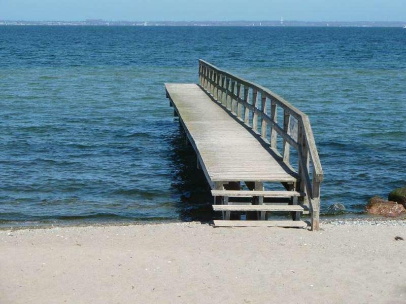 Ferienwohnung Sonnenterrasse Timmendorfer Strand Extérieur photo